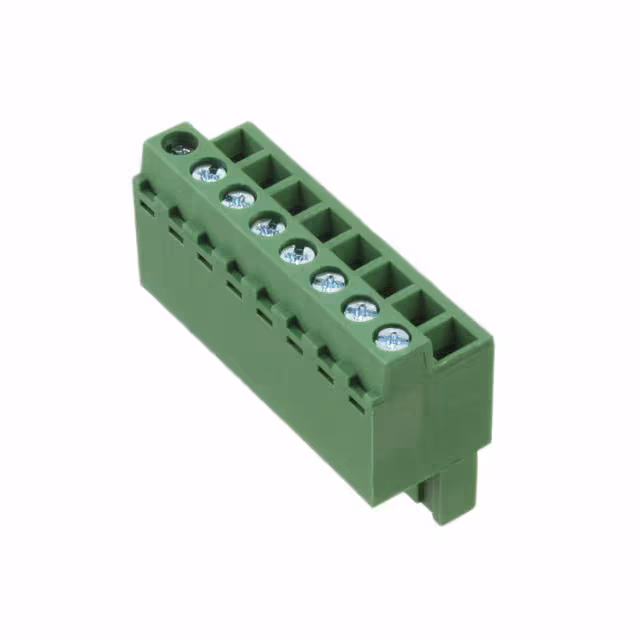 1986484-8 TE Connectivity AMP Connectors  Headers Plugs and Sockets